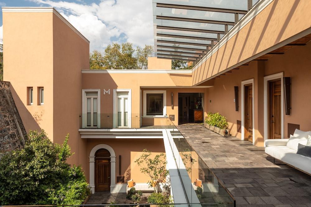 Hacienda Peña Pobre México DF